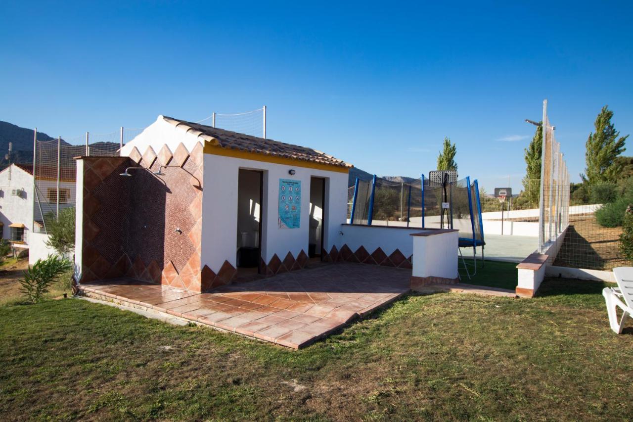Apartament Cedro Alto Benaoján